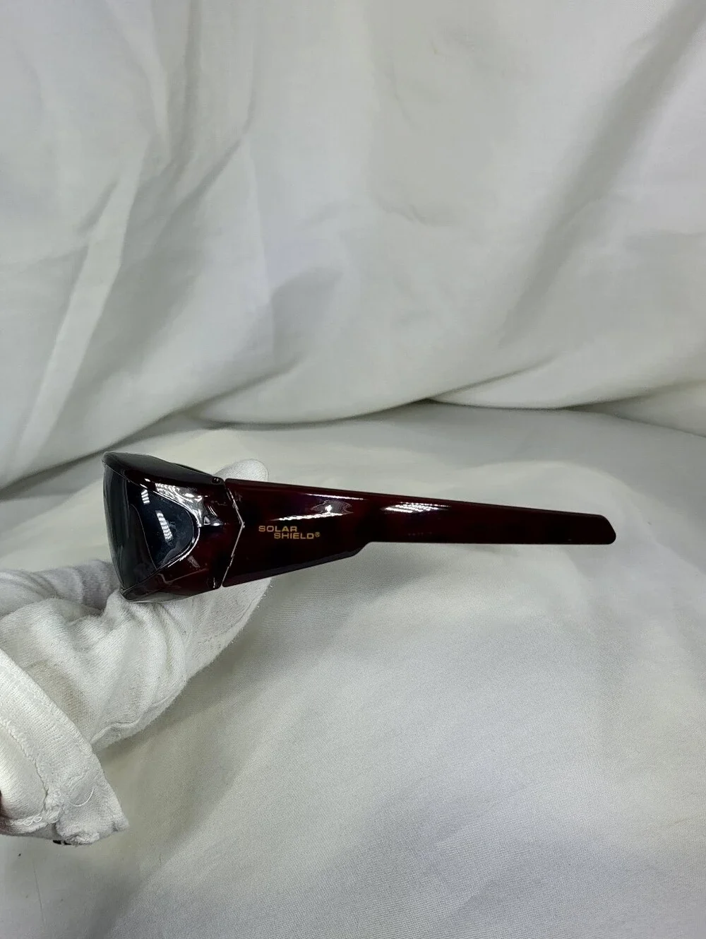 Solar Shield Advanced UV Protection Fits Over Sunglasses